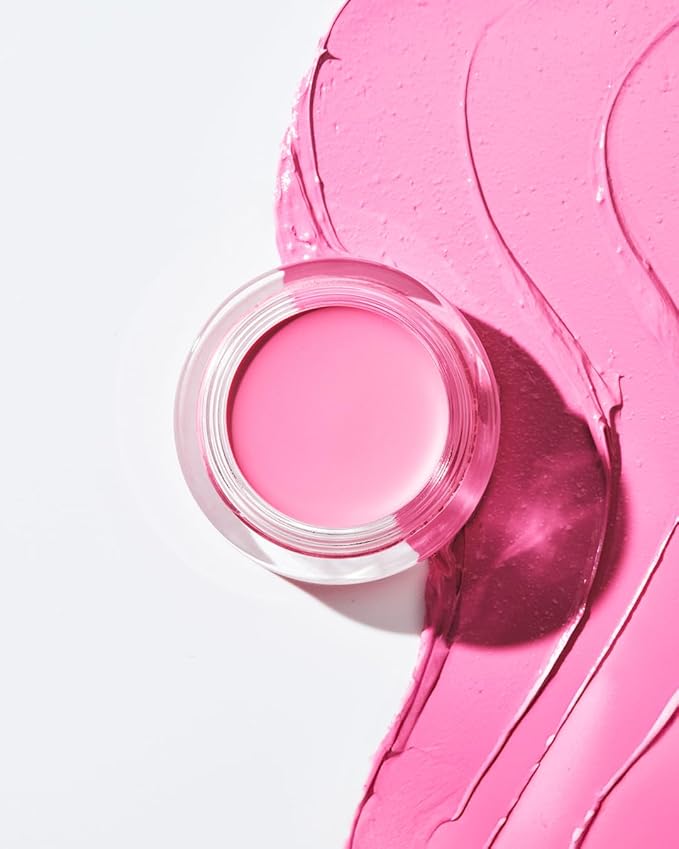 VIDIVICI Millennial Glow Cream Blush 04 Peony Milk - Creamy Face Cheek Blusher for Smooth & Silky Skin - Soft Satin Finish with Natural Color - For Fair to Light Skin Tone, 0.21 oz.