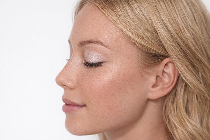 Zuzu Luxe Mineral Eyeshadow (Platinum)