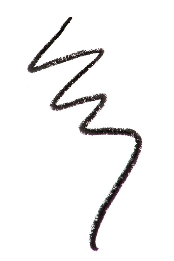 Zuzu Luxe Eye Defining Pencil (Obsidian- Black), Water-resistant Eye Liner