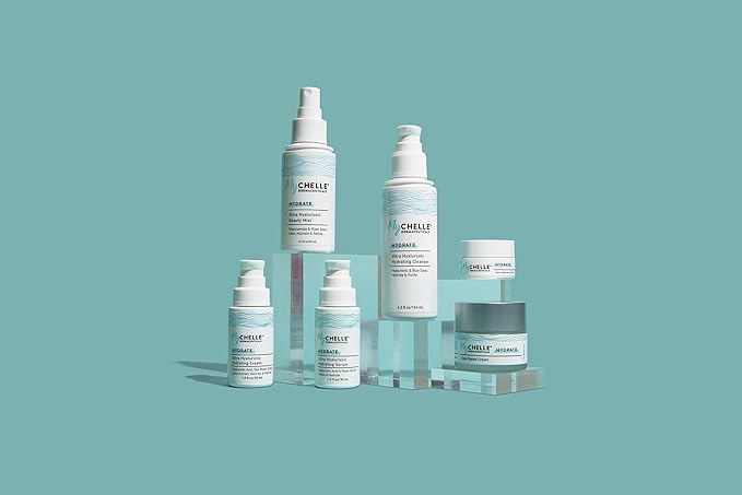 Mychelle Dermaceuticals Cleanser Hyaluronic Hydrt, 4.2 fl oz