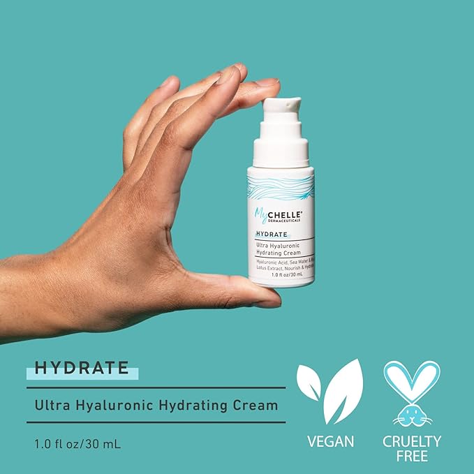 MyChelle Dermaceuticals Cream Hyd Ultra Hyaluroni, 1 fl oz
