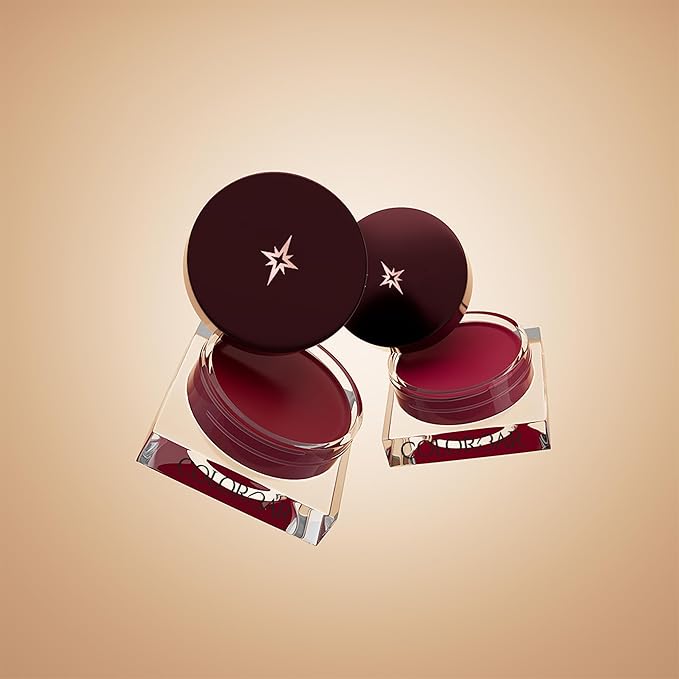 Colorbar Sinful Lip N Cheek Mousse Tint - Powder Matte Blush for Cheeks and Tinted Lip Balm - 2 in 1 Weightless Formula - 008 Juisy - 0.14 oz