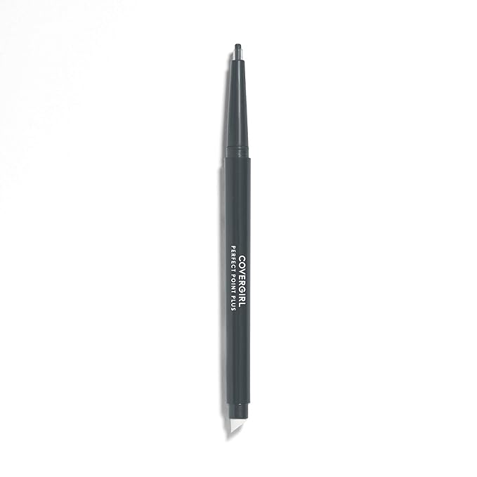 Covergirl Perfect Point Plus Eyeliner, Charcoal, 0.08 Ounce (Pack of 1)