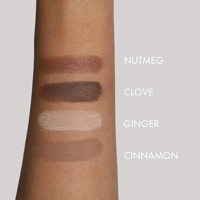 VAPOUR Beauty - Eyeshadow Quad | Non-Toxic, Cruelty-Free, Clean Makeup (Archetype)