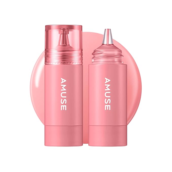 Amuse SEOUL Cheek Tok Tok Liquid Blush (03 Whip Tok)