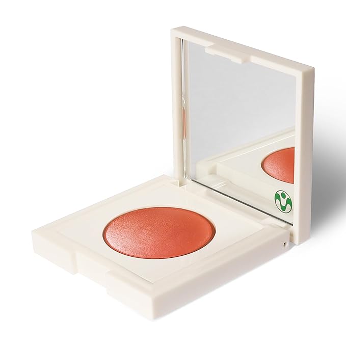 Magnifaik We Are in Color! - Cream Blush to Powder Blush with Innovative Texture - Vegan Face Makeup - Long Lasting Buildable Color - 0.12 oz