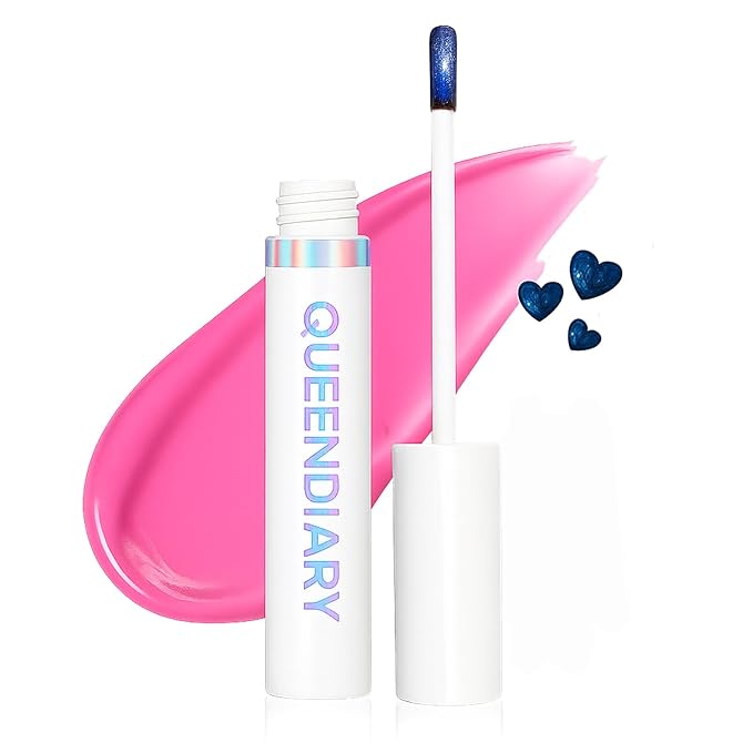 Lip Stain Peel off, Peel Off Lip Stain - Long Lasting Matte Lip Tattoo Transfer Proof Lipstain Infused with Hyaluronic Acid & Vitamin E for All Skin Types Vegan & Cruelty-Free