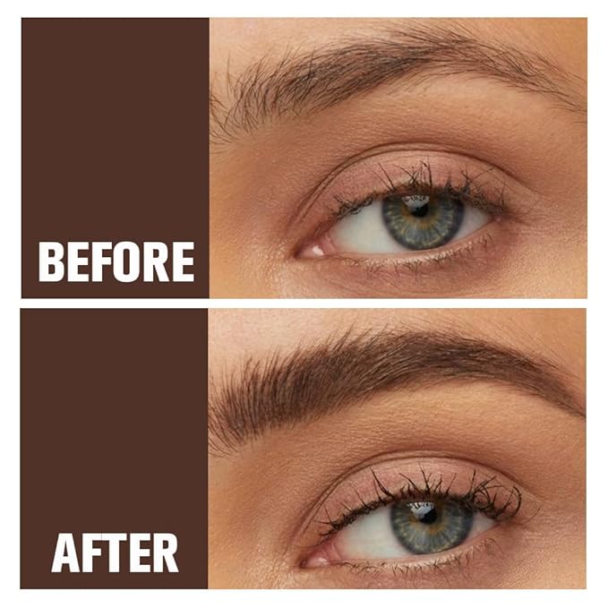 6Pcs Brown Eyebrow Pencils for Women,Wooden Hard-Core Eyebrow Eyeliner Pencil,Sharpener Included,Long Lasting Waterproof Sweat-proof Create a Natural Eye Brow Makeup,Beginner Brow Pencil,Cruelty-Free