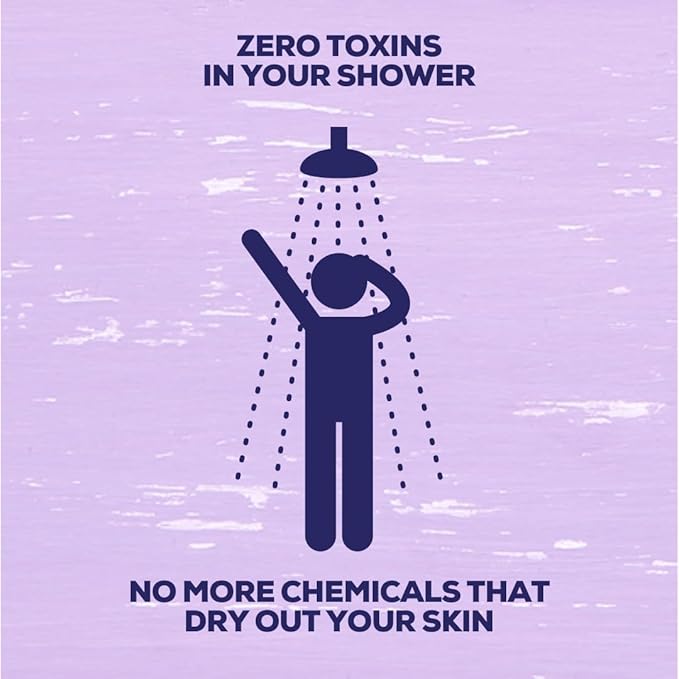 Yaya Maria's Natural Body Wash, Only 6 Ingredients, 100% Nontoxic, Keeps Skin Soft, Cruelty-Free (Variety Pack)
