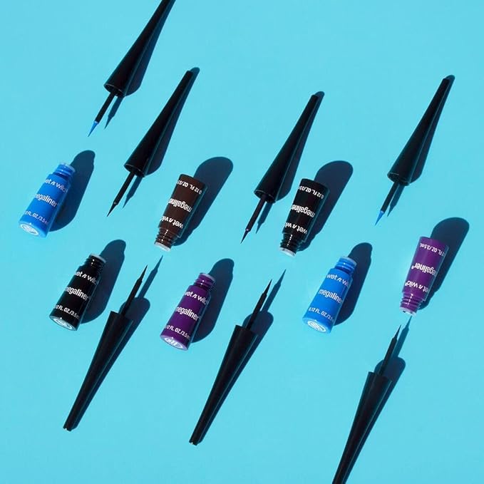 wet n wild MegaLiner Liquid Eyeliner - Electric Purple