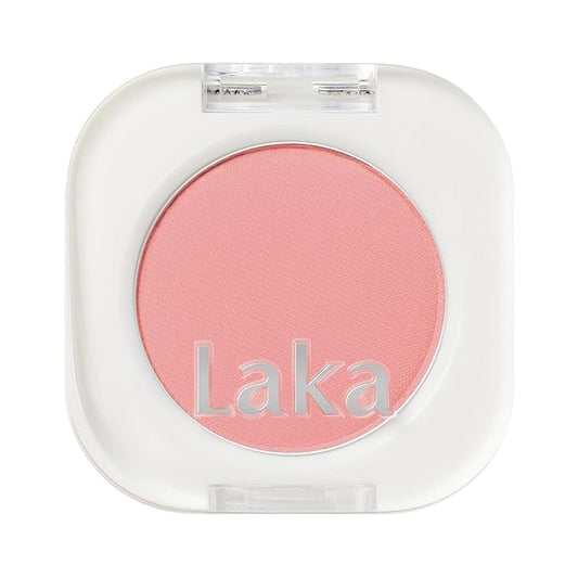 Laka Mono Single Eyeshadow, High Pigment Eye Shadow, Easy Apply, Long Lasting Color, Smooth Blendable Formula, Vegan, K-Beauty (#931 Rhythm)