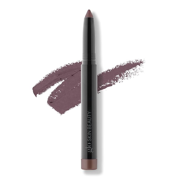 Glo Skin Beauty Cream Stay Shadow Stick (Luna) - Multi-Purpose Eyeshadow Mineral Makeup Can Also Be Used as Liner on Lips or Cheeks, 12-Hours of Wear