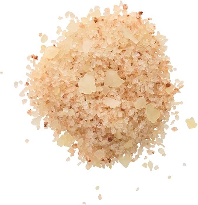Mirror Water - Soak Bath Salts | Himalayan + Magnesium Salts | Vegan, Cruelty-Free | Sulfate + Phthalate + Paraben Free (400 g)