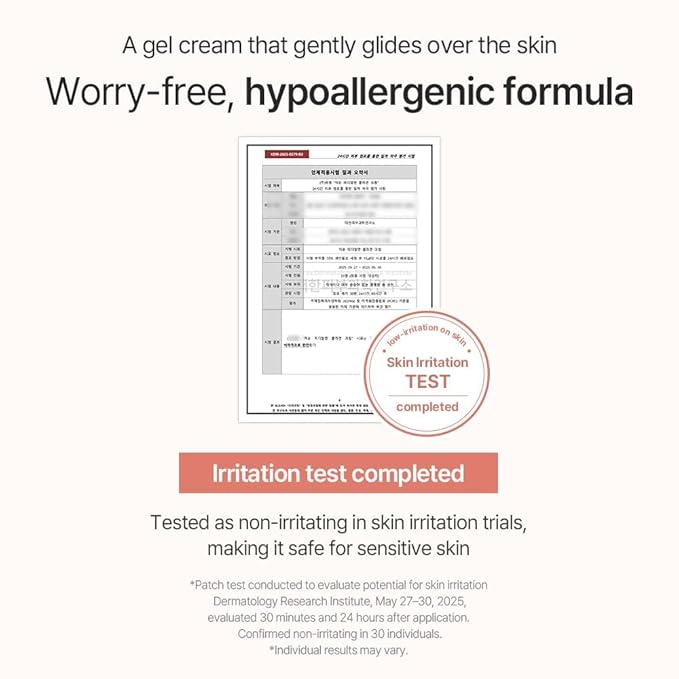 mixsoon PDRN Collagen Cream - Firming, Hydrating and Revitalizing Lightweight Face Gel, Radiance Collagen Peptides, Nourishing Moisturizer for Smooth Skin 50ml / 1.69 fl.oz. Korean Glass Skin Care