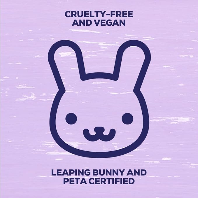 Yaya Maria's Natural Body Wash, Only 6 Ingredients, 100% Nontoxic, Keeps Skin Soft, Cruelty-Free (Lavender)
