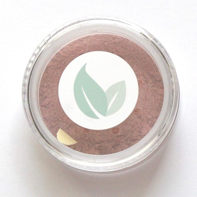 Peony Light Rosy Pink Vegan Mineral Blush