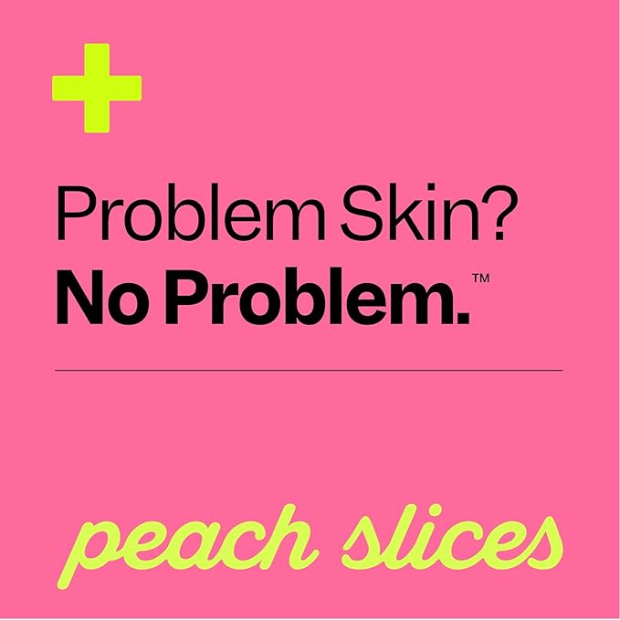 Peach Slices - Acne Clarifying Cleanser (4.05 oz) - 2% Salicylic Acid Acne Treatment - Clear & Prevent Breakouts, Hydrate - Cucumber, Cica, Acerola - Vegan, Cruelty Free, Korean Skin Care & Beauty