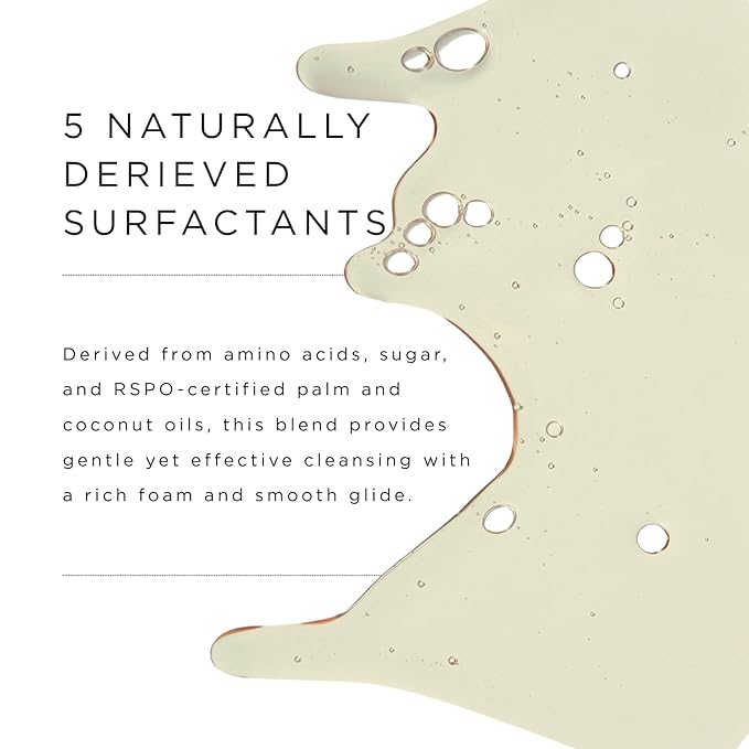 OLVERUM - Natural Body Cleanser | Clean, Vegan Skin Care (8.5 fl oz | 250 ml)