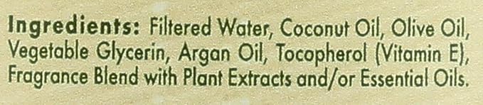 A LA MAISON Rosemary Mint French Liquid Hand Soap - Natural Hand Wash Made with Essential Oils - Biodegradable, Plant-Based, Vegan, Cruelty-Free, Alcohol & Paraben Free (16.9 oz, 1 Pack)