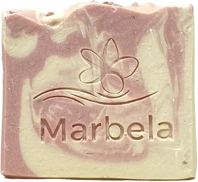 Bath & Body Works Cheerful Christmas Tree Wallflowers Fragrance Plug with a Marbela Sample Soap