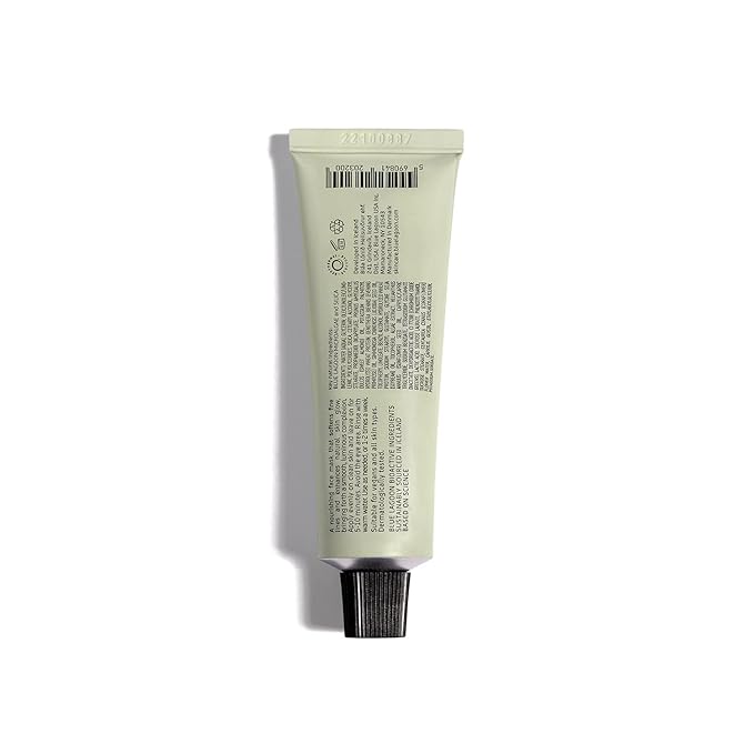 Blue Lagoon - Nourishing Algae Face Mask For Collagen Boost, Ageless Lift & Enhanced Glow - Hydrating Face Mask - Moisturizing Face Mask - Hydrating Mask Skin Care -Icelandic Skincare (1 oz | 30 ml)