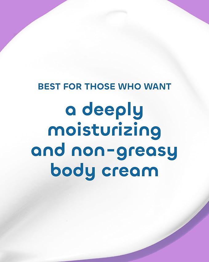 Seaweed Bath Company Cream Body Lavender, 6 fl oz