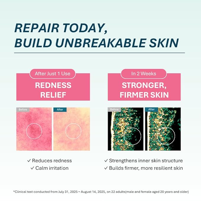 DEEPERCENT Bluewater Marine Barrier PDRN Serum – Dewy Skin Deep Hydration Long Lasting Moisture Hyaluronic Acid Niacinamide Fast Absorbing Healthy Barrier Fragrance Free Korean Skincare (1.52 fl oz)
