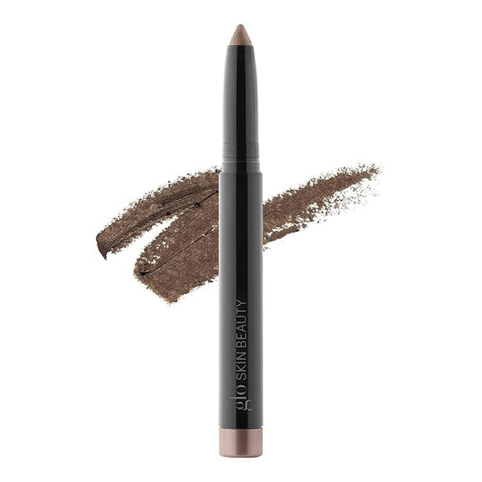 Glo Skin Beauty Cream Stay Shadow Stick (Echo) - Multi-Purpose Eyeshadow Mineral Makeup Can Also Be Used as Liner on Lips or Cheeks, 12-Hours of Wear