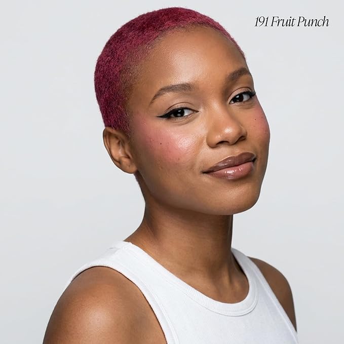 Adore Semi Permanent Hair Color (191 Fruit Punch) (2 Pack) | Vegan & Cruelty-Free Pink Hair Dye | No Ammonia, No Peroxide, No Alcohol | 4 Fl Oz