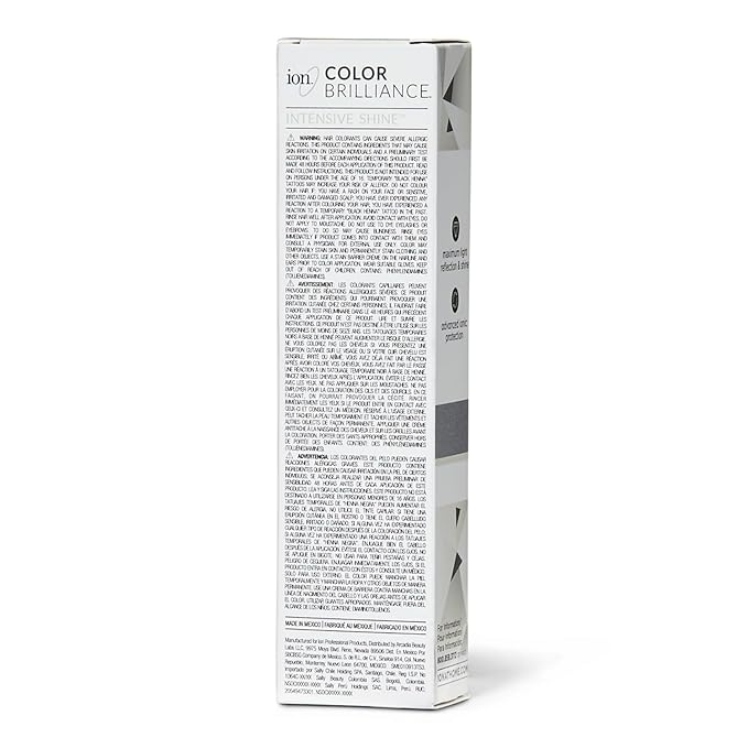 Ion Platinum Lace Creme Toner Platinum Lace