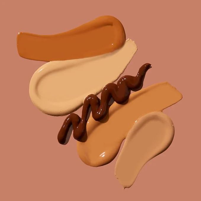 Pacifica Tinted Moisturizer – Kind Tint Serum, Lightweight Hydrating Foundation with Vegan Collagen & Hyaluronic Acid for Dewy Glow, Buildable Coverage, Vegan, 1 fl oz (Shade 09)