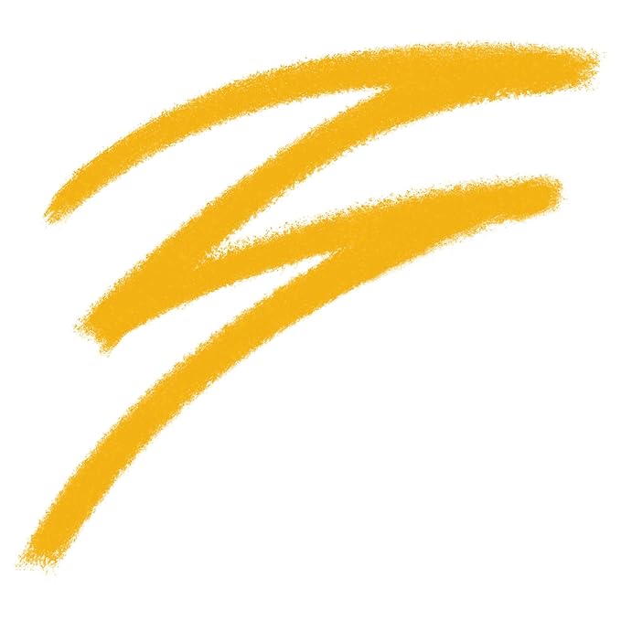 NYX PROFESSIONAL MAKEUP Epic Wear Liner Stick, Long-Lasting Eyeliner Pencil - Cosmic Yellow
