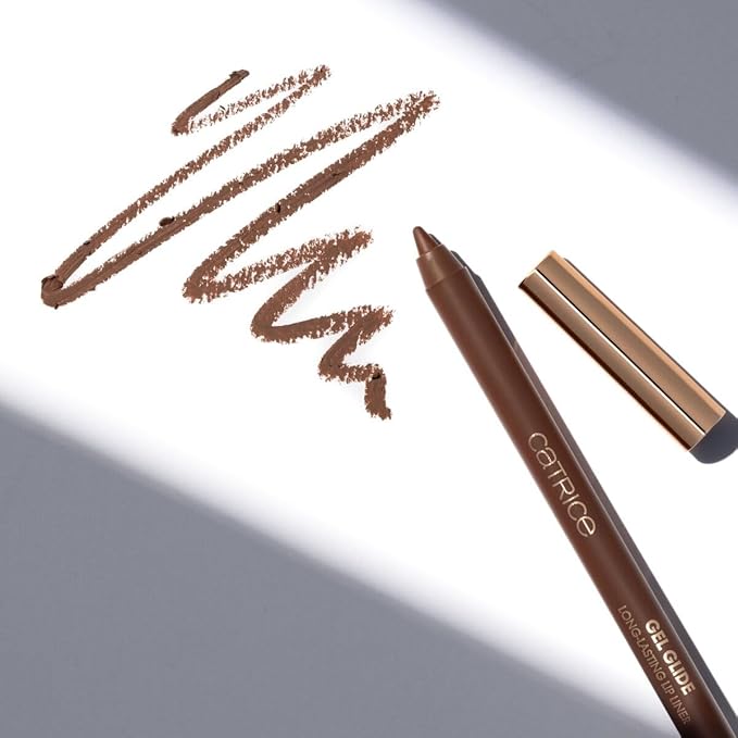 Catrice | Gel Glide Lip Liner | Creamy, Long-Lasting, Smudge-Resistant Formula | Up to 10H Wear | Vegan & Cruelty Free (060 | Deep Talk)