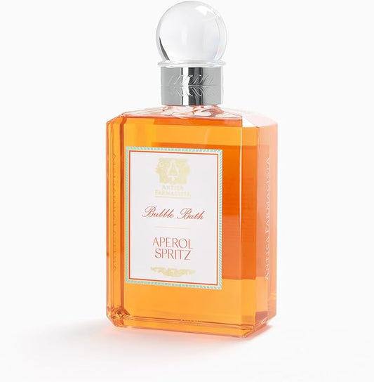 Antica Farmacista Bubble Bath - Relaxing Foam Bath with Honey, Jojoba Oil & Aloe Vera - Luxury Gift for Any Occasion - Aperol Spritz, 16 fl oz