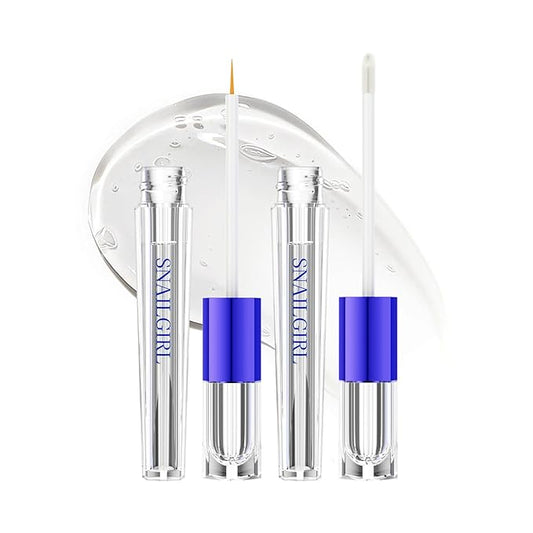 Eyelash and Eyebrow Growth Serum Set Nourishing & Enhancing for Thicker Brows and Grow Bows Faster, Longer, Fuller Looking Lash & Brow Dual System