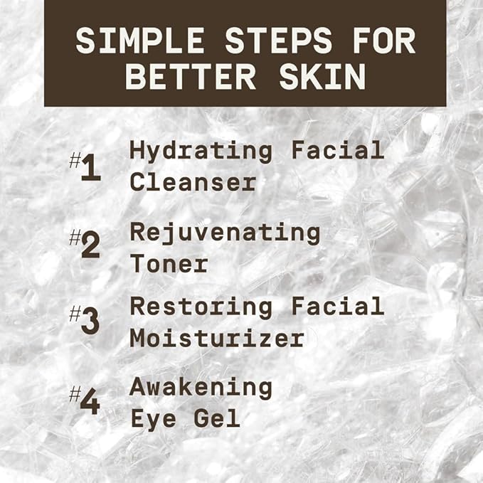 PAPATUI by Dwayne Johnson Awakening Eye Gel for Men | Cooling Rollerball Applicator | Reduce Puffiness, Brighten Dark Circles, and Hydrate Tired Under-Eyes | Made with Hyaluronic Acid | 0.5oz