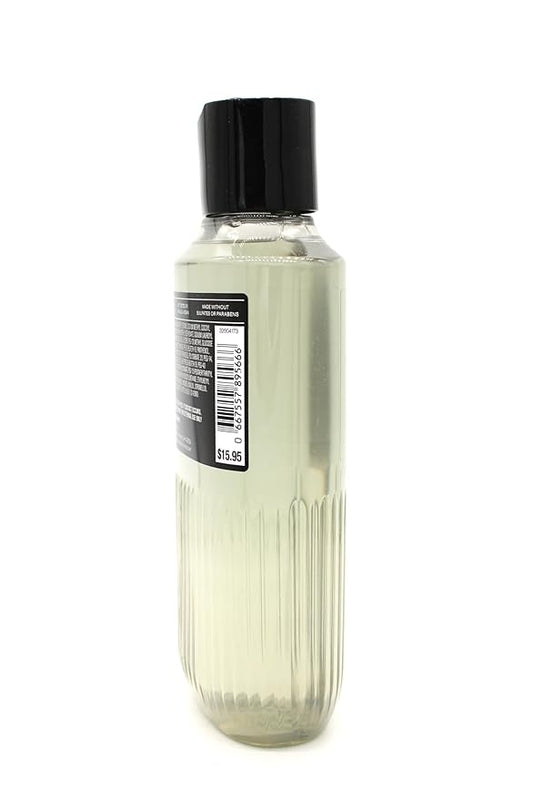 Graphite, Bath and Body, Men's 3-in-1 Hair, Face & Body Wash, 10 fl oz