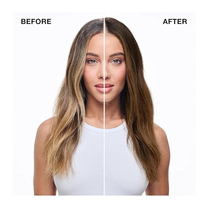 IGK Hair Gloss Toner & Depositing Mask + At-Home Color Tool Set | Electric Bronze Brilliant Bronze | Semi-Permanent Shine + Tone | Salon-Quality Application