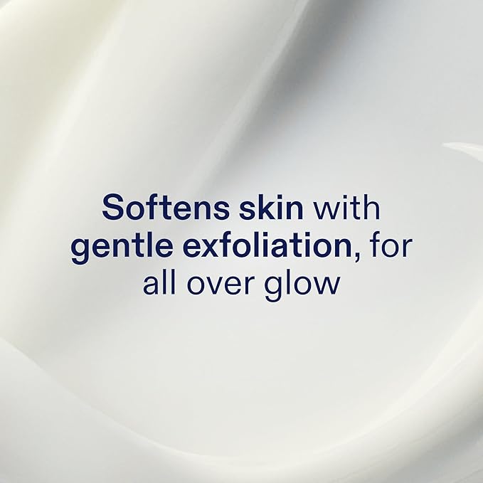 Skinfix AHA/BHA Renewing Body Cream - 10 oz - Skin-Softening Moisturizer with Gentle Exfoliation - Boosts Glow & Radiance - Vegan, Cruelty Free