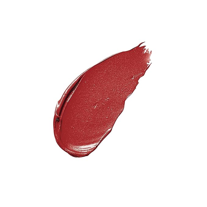 Ruby Kisses Super Rich Creme Lipstick, Hydrating Full Coverage Long Lasting Highly Pigmented Smooth Apply Lip Makeup for Women Men (Chili)