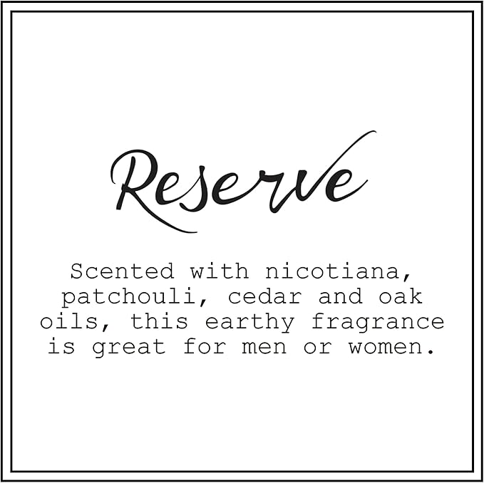 Barr-Co. Reserve Fine Hand Made Bath Salts, Woody and Earthy Bathing Salt, Relaxing Bath Products for Women & Men, 32 oz