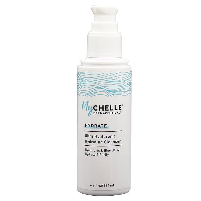 Mychelle Dermaceuticals Cleanser Hyaluronic Hydrt, 4.2 fl oz