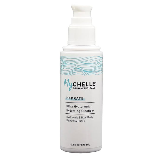 Mychelle Dermaceuticals Cleanser Hyaluronic Hydrt, 4.2 fl oz