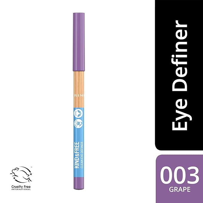 Kind & Free Eye Liner Grape