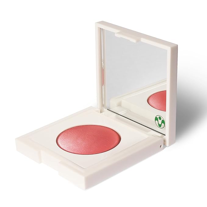 Magnifaik We Are in Color! - Cream Blush to Powder Blush with Innovative Texture - Vegan Face Makeup - Long Lasting Buildable Color - 0.12 oz