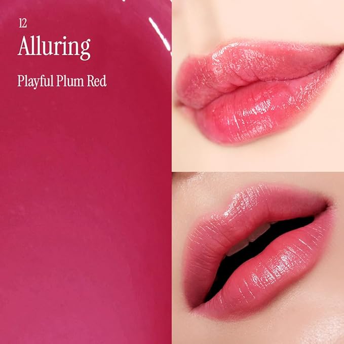 athé Authentic Lip Balm – Tinted, Moisturizing & Plumping, Long-Lasting Color, Non-Sticky, Vegan & Cruelty-Free