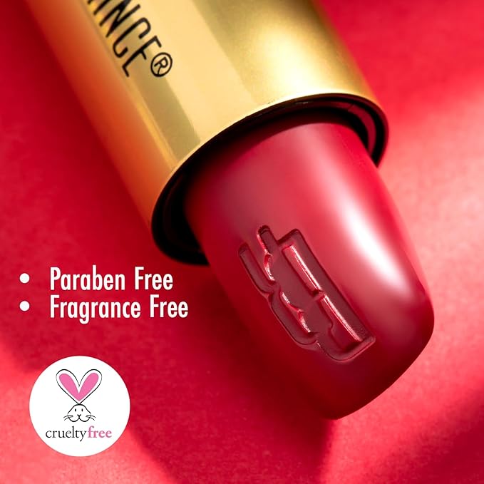 Black Radiance Perfect Tone Lipstick Lip Color, Copper Glow, 0.13 Oz