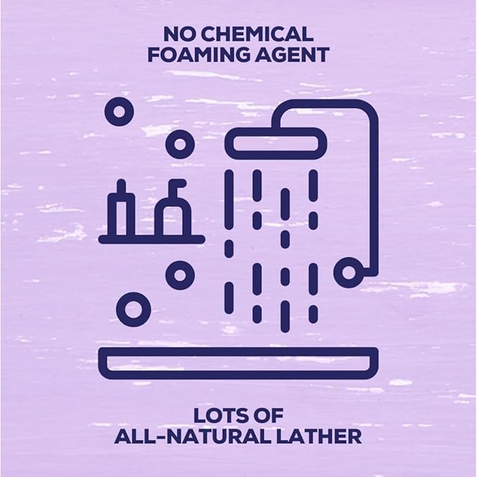 Yaya Maria's Natural Body Wash, Only 6 Ingredients, 100% Nontoxic, Keeps Skin Soft, Cruelty-Free (Variety Pack)
