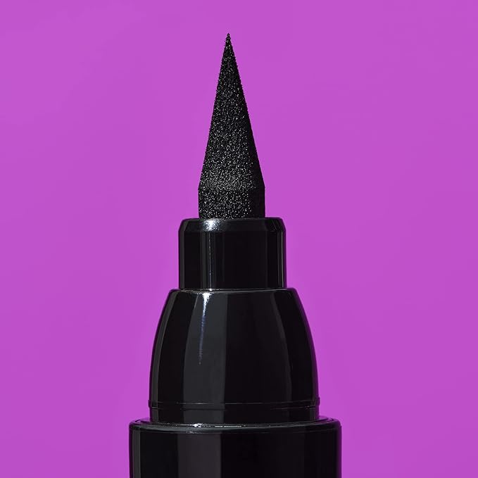 essence | Lash Princess Eyeliner Pen | Vegan & Cruelty Free (Black - Waterproof)