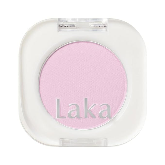 Laka Mono Single Eyeshadow, High Pigment Eye Shadow, Easy Apply, Long Lasting Color, Smooth Blendable Formula, Vegan, K-Beauty (#933 Soul)